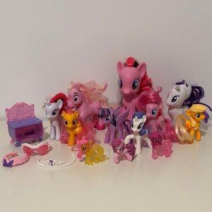 My Little Pony 2010 toys